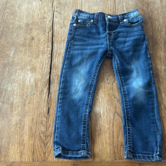 7 for all mankind denim jeans and top 24 months - Picture 4 of 6